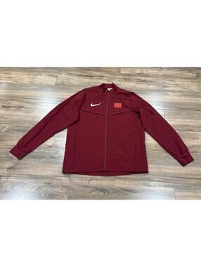 Nike Pro Elite Team China 2024 Paris Olympics Women's Dri-FIT Track Jacket